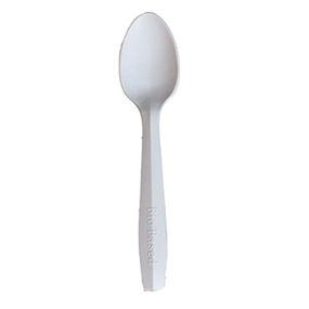 14cm Corn Starch Spoon